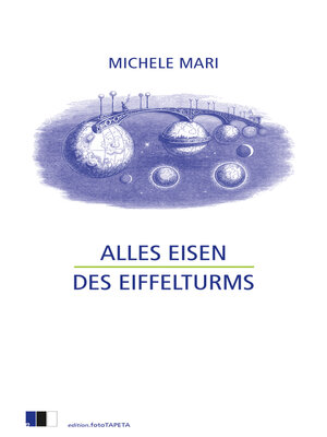 cover image of Alles Eisen des Eiffelturms